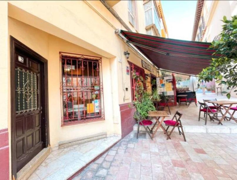 Appartamento Apartamento Céntrico Muy Luminoso, Junto Al Teatro Romano Y Con Vistas A La Alcazaba *